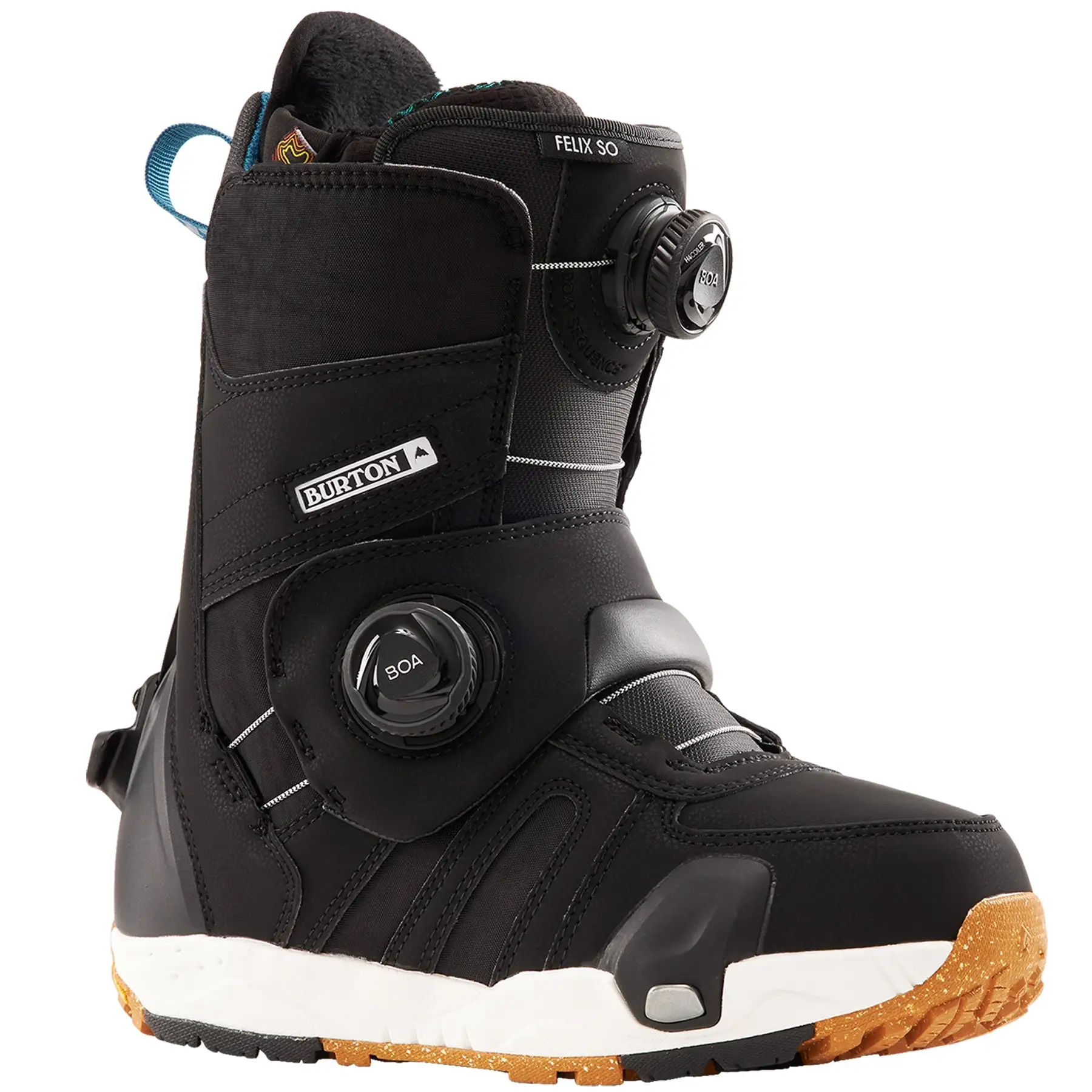 Burton Felix Step On Boot 2023 1 Burton Felix Step On Boot 2023