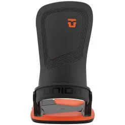 Union Ultra Mens 2023 -Bindings Sales Store 0002 UN 22 ULTRA MEN BLACK ORANGE REAR png