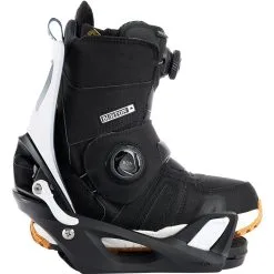 Burton Womens Step On X Binding 2022 -Bindings Sales Store 0005 22224101100 SL5
