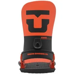 Union Strata 2023 -Bindings Sales Store 0005 UN 22 STRATA ORANGEREAR png