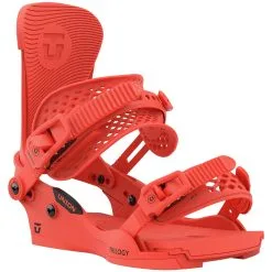 Union Trilogy 2023 -Bindings Sales Store 0005 UN 22 TRILOGY CORAL FRONT png