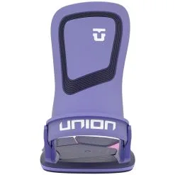 Union Ultra Womens 2023 -Bindings Sales Store 0006 UN 22 ULTRA WOMEN VIOLET REAR png