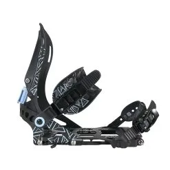 Spark R&D Womens Arc 2022 -Bindings Sales Store 0008 Arc W Black Ice Profile jpeg