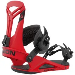 Union Flite Pro 2023 -Bindings Sales Store 0008 UN 22 FLITE PRO RED png