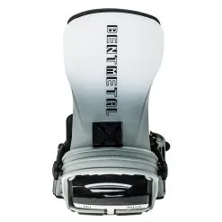 Bent Metal Cor-Pro 2023 8 Bent Metal Cor-Pro 2023 -Bindings Sales Store 0012 2022 2023 Bent Metal Cor Pro Snowboard Binding Grey 04 jpg