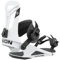 Union Flite Pro 2023 -Bindings Sales Store 0013 UN 22 FLITE PRO WHITE png
