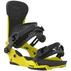 Bindings Sales Store -Bindings Sales Store 0013 UN 22 FORCE ELECTRIC YELLOW FRONT png
