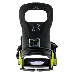 Bent Metal Logic 2023 -Bindings Sales Store 0016 2022 2023 Bent Metal Logic Snowboard Binding Green 03 jpg