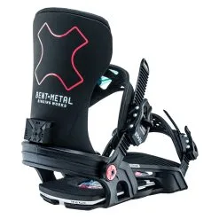 Bent Metal Stylist 2023 -Bindings Sales Store 0032 2022 2023 Bent Metal Stylist Snowboard Binding Black 02 jpg