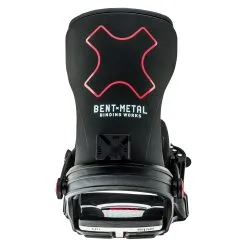 Bent Metal Stylist 2023 -Bindings Sales Store 0033 2022 2023 Bent Metal Stylist Snowboard Binding Black 03 jpg
