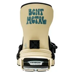 Bent Metal Stylist 2023 -Bindings Sales Store 0037 2022 2023 Bent Metal Stylist Snowboard Binding Sand 03 jpg