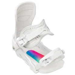 Bent Metal Stylist 2021 -Bindings Sales Store 2020 2021 bent metal stylist binding white front