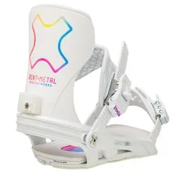 Bent Metal Stylist 2021 -Bindings Sales Store 2020 2021 bent metal stylist binding white side