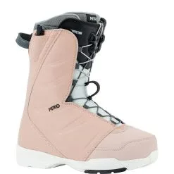 Nitro Flora TLS 2020 -Bindings Sales Store 20Flora 0003 Flora TLS rose front jpg