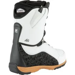 Nitro Futura TLS 2021 -Bindings Sales Store 21 FUTURA TLS WHITE BLACK GUM P2