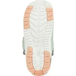 Nitro Crown TLS 2023 -Bindings Sales Store 848643 003 Crown TLS Mint White Product 3