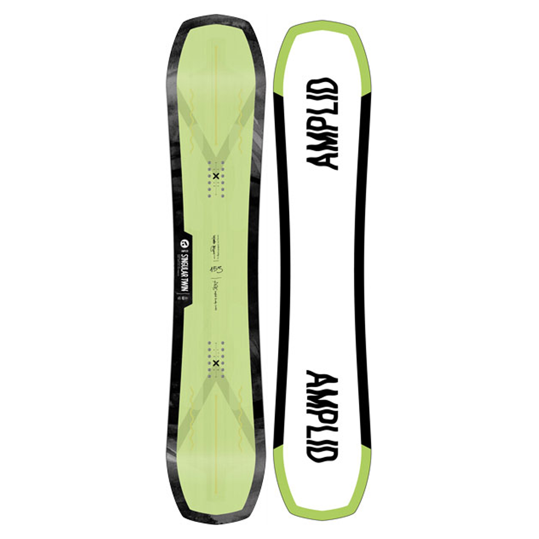 AMPLID SINGULAR TWIN 2024 SNOWBOARD 1 AMPLID SINGULAR TWIN 2024 SNOWBOARD