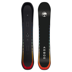 ARBOR FORMULA CAMBER 2024 SNOWBOARD - PREORDER