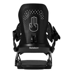 Bataleon Chaos 2021 -Bindings Sales Store CHAOS Black BACK