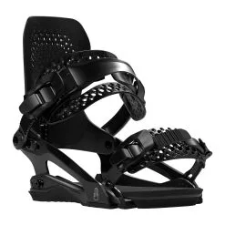 Bataleon Chaos 2021 -Bindings Sales Store CHAOS Black FRONT 45