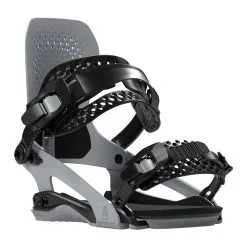 Bataleon Chaos 2021 -Bindings Sales Store CHAOS GreyBlack FRONT 45