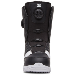 DC LOTUS 2021 WOMENS BOOTS - BLACK -Bindings Sales Store DC Lotus Womens Boots 2021 Black Front