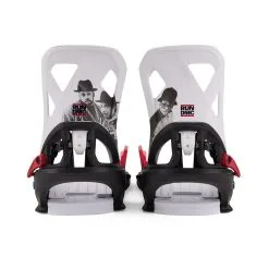 Burton X Run DMC Mens Step On Binding -Bindings Sales Store DCMSO2