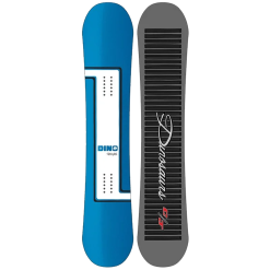 DINOSAURS WILL DIE MAET X CAPTAIN JACK 2022 SNOWBOARD