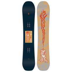 K2 BROADCAST 2024 SNOWBOARD