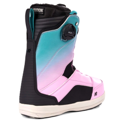 K2 KINSLEY 2023 WOMENS BOOT FADE -Bindings Sales Store K2 Kinsley 2023 Boots Fade Rear