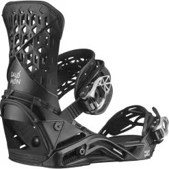 Salomon Highlander 2021 -Bindings Sales Store L41196900 0 GHO HIGHLANDERBLACK