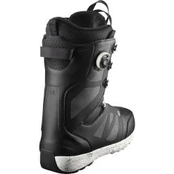 Salomon Launch Lace Boa 2022 -Bindings Sales Store L41491800 2 GHO LAUNCH LACE SJ BOA Bk Bk jpg