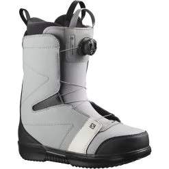 Salomon Faction Boa 2023 -Bindings Sales Store L41703600 0 GHO FACTIONBOA GREY