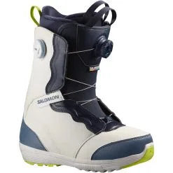Salomon Ivy Boa SJ Boa 2023 -Bindings Sales Store L41716400 0 GHO IVYBOASJBOA GREY