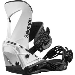 Salomon Hologram 2023 -Bindings Sales Store L41776600 0 GHO HOLOGRAM WHITE