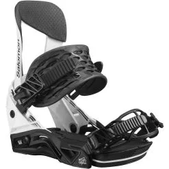 Salomon Hologram 2023 -Bindings Sales Store L41776600 1 GHO HOLOGRAM WHITE