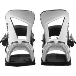 Salomon Hologram 2023 -Bindings Sales Store L41776600 2 GHO HOLOGRAM WHITE