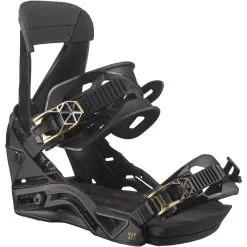 Salomon Mirage 2023 -Bindings Sales Store L41776900 1 GHO MIRAGE BLACK