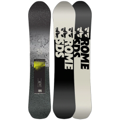 ROME WARDEN 2023 SNOWBOARD