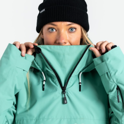 SNOBODI WILDLAND JACKET - AURORA -Bindings Sales Store Snobodi Aurora Jacket Neck Gaiter