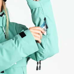 SNOBODI WILDLAND JACKET - AURORA -Bindings Sales Store Snobodi Aurora Jacket Pass Pocket