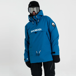 SNOBODI WILDLAND JACKET - GLACIER