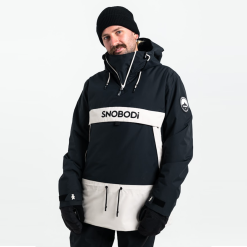SNOBODI WILDLAND JACKET - ORCA