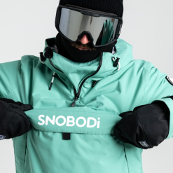 Bindings Sales Store -Bindings Sales Store Snobodi Orca Jacket Male