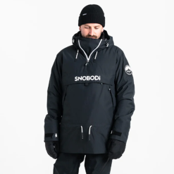SNOBODI WILDLAND JACKET - STORM