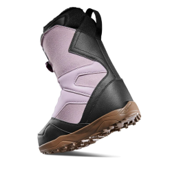 Bindings Sales Store -Bindings Sales Store ThirtyTwo STW Double Boa Womens Boots Lavender Rear