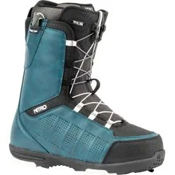 Nitro Thunder TLS 2020 -Bindings Sales Store ThunderTLS 0002 Thunder TLS navy blue black front jpg