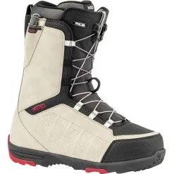 Nitro Thunder TLS 2020 -Bindings Sales Store ThunderTLS 0004 Thunder TLS sand black front jpg