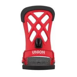 Union Contact Pro 2021 -Bindings Sales Store UN 2021 CONTACT PRO RED REAR