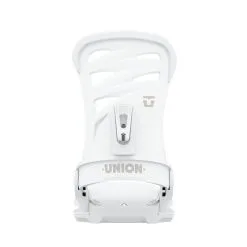 Union Rosa 2021 -Bindings Sales Store UN 2021 ROSA WHITE REAR